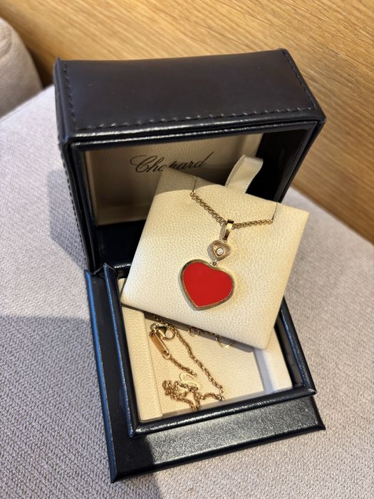 Chopard кулон оригинал