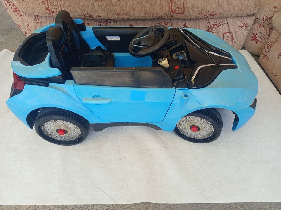 Детский (  Sport car ) .