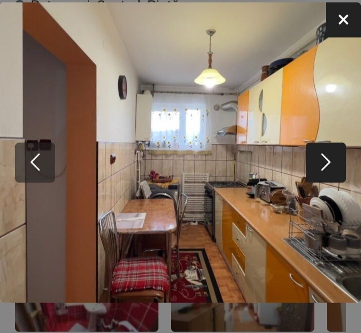 2camere piața centrală de vânzare