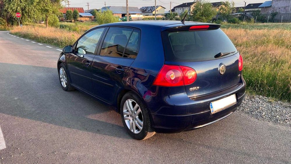 VOLKSWAGEN Golf 2008 — imagine 3