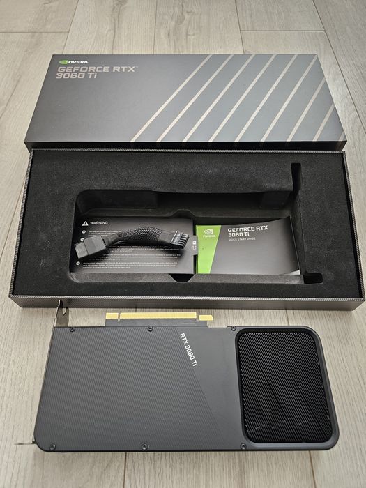 Nvidia Rtx 3060Ti Founders Edition