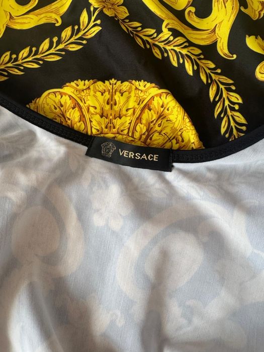 Costum baie Versace/ Vivian Vance