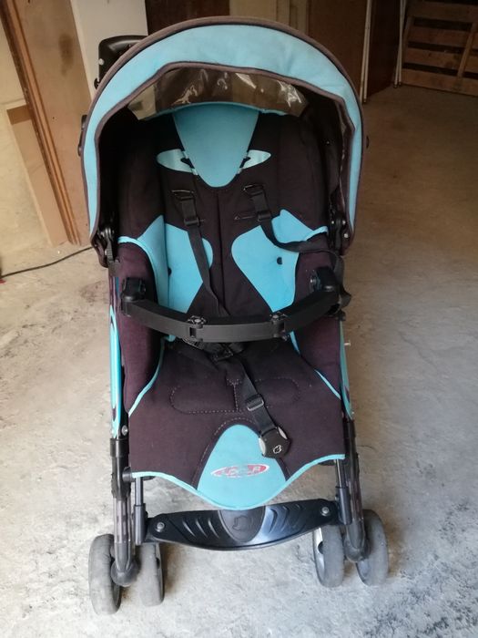 Подарява се! Бебешка количка Bebe confort Lola