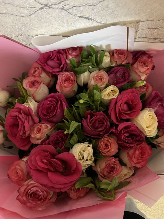 Метр розаа 35 штукк