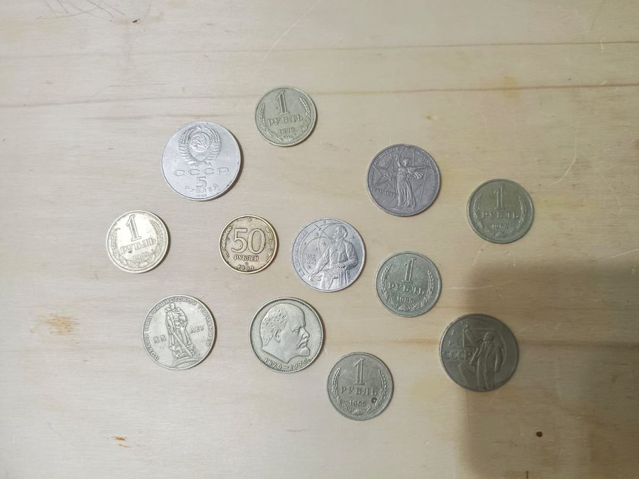 Продам копейки СССР