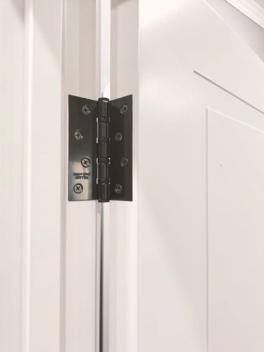 Установка межкомнатных дверей