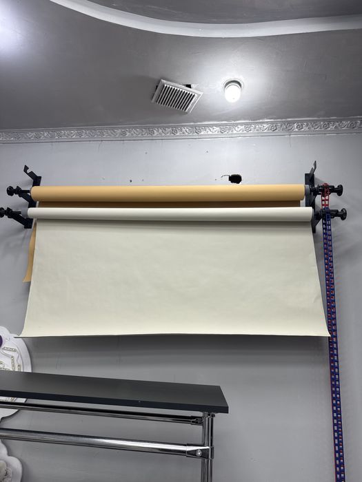 Продается фон с крепежом на стену для стемок