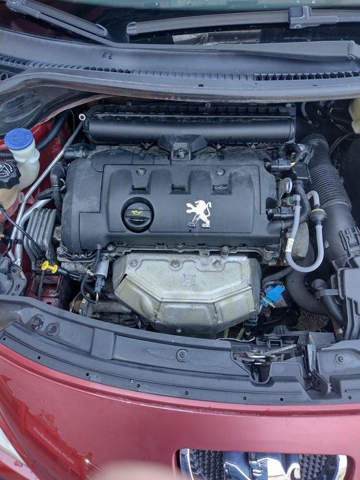 Vănd Peugeot 207 CC