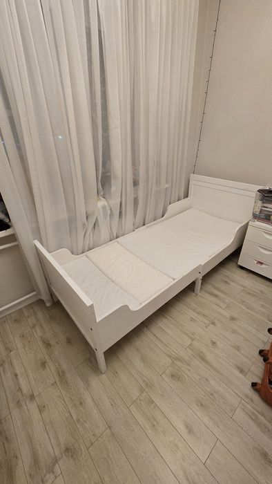 Кровать IKEA б/у ростовая