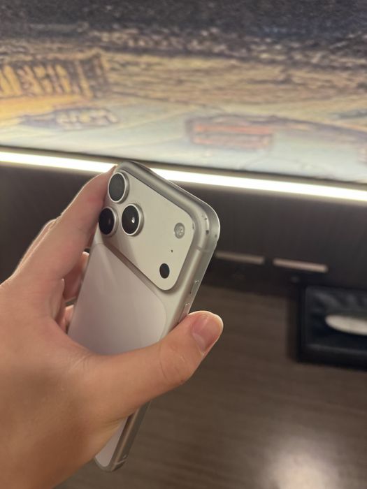 Iphone 17 pro max 256gb esim