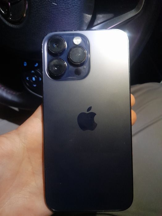 IPhone 16 pro и 14 pro max