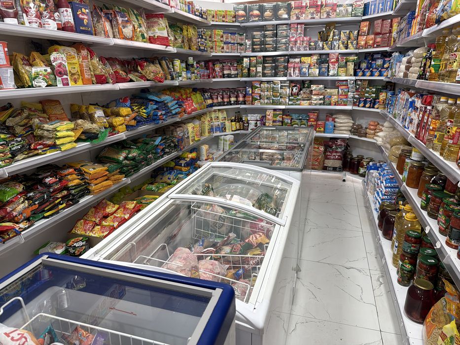 Сдам продуктовый магазин