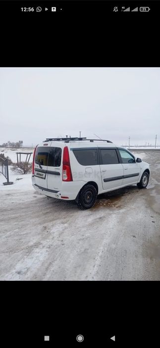 Машина сатылады Ларгус универсал 2020жылғы