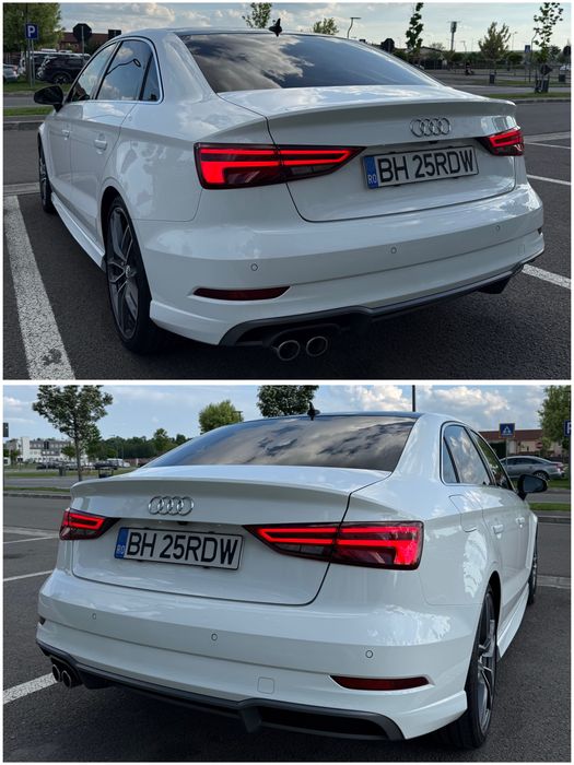 Audi A3 Sedan S line S tronic