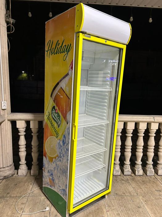 2 Холодильника (витринный, торговый)