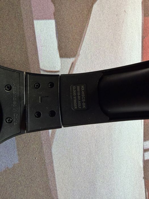 Наушники HyperX Cloud Stinger