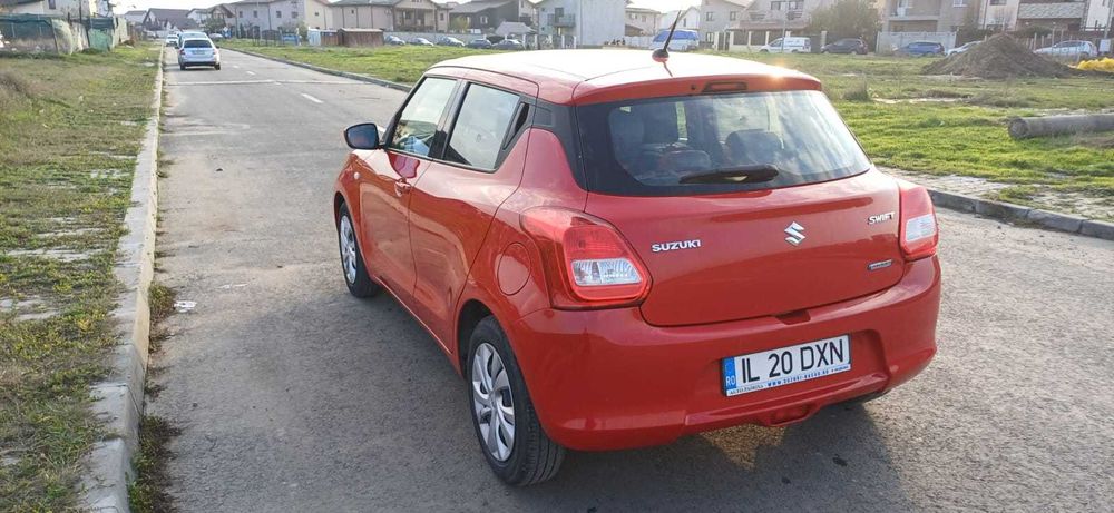 Suzuky Swift, an de fabricatie 2020