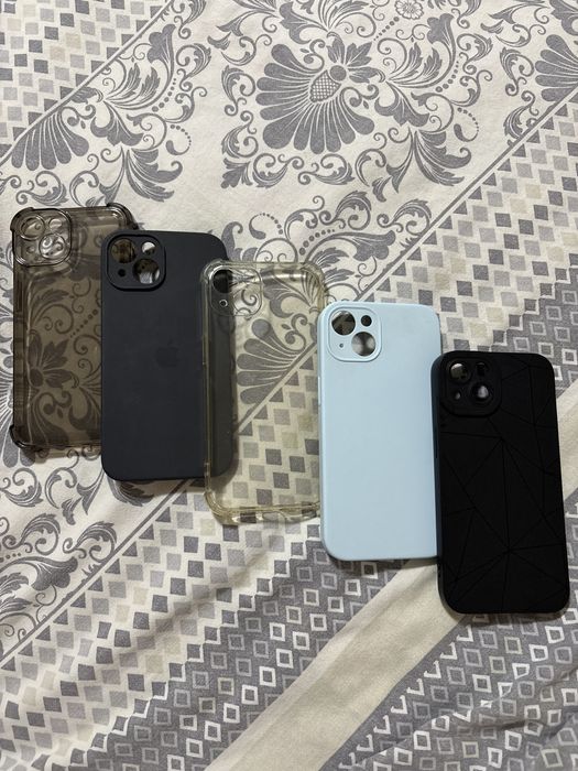 Кейсове за iPhone 13