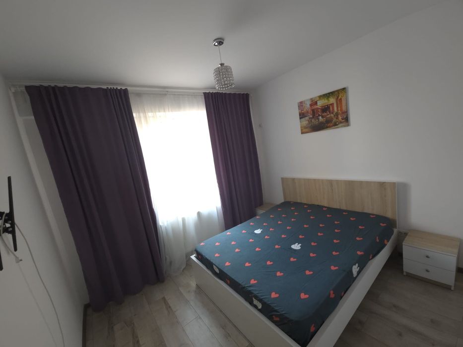 Inchiriez apartament 2 camere Militari Residence