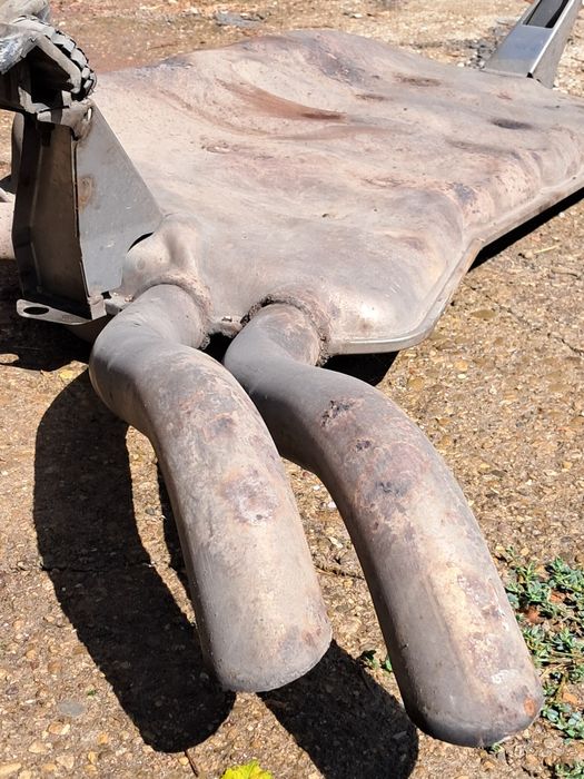 Крайно гърне рено лагуна 2