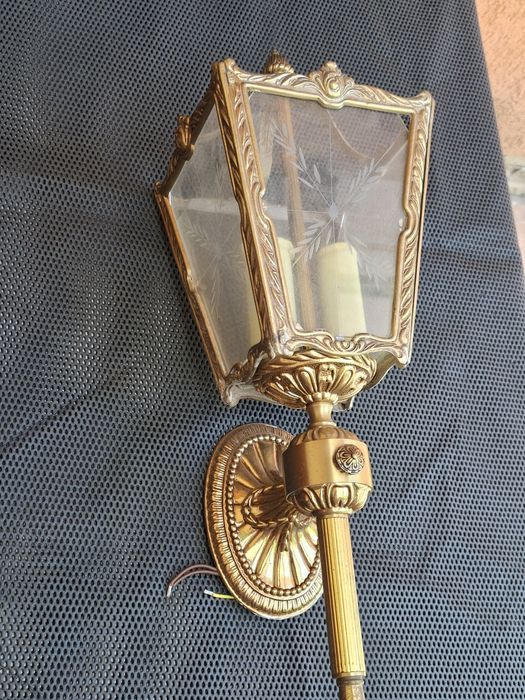 Aplica vintage,bronz