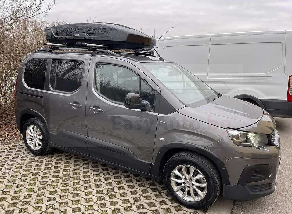 Автобокс багажник Thule Motion XT, Thule Motion 3 L - под наем