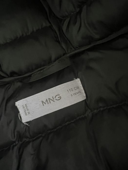 Детско яке Mango