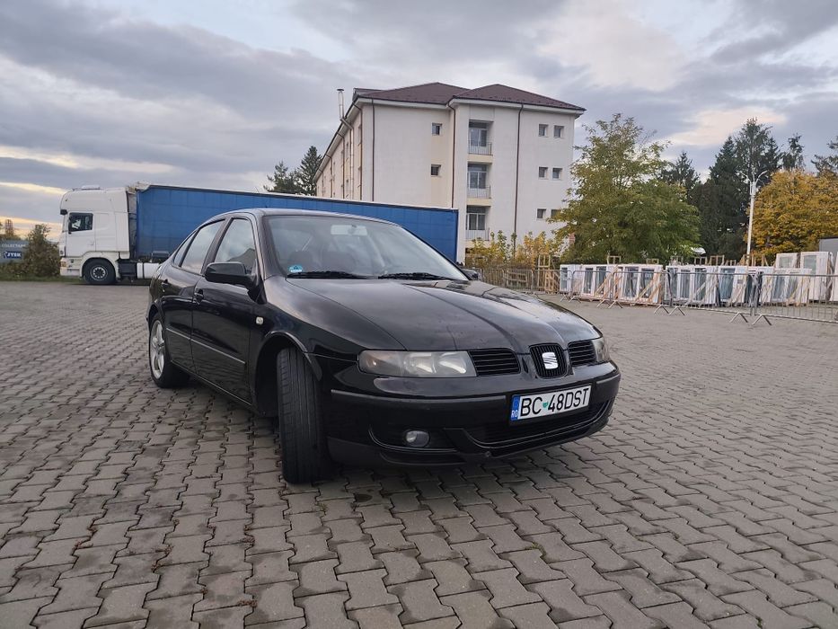 Seat toledo mk2 1.6 16V