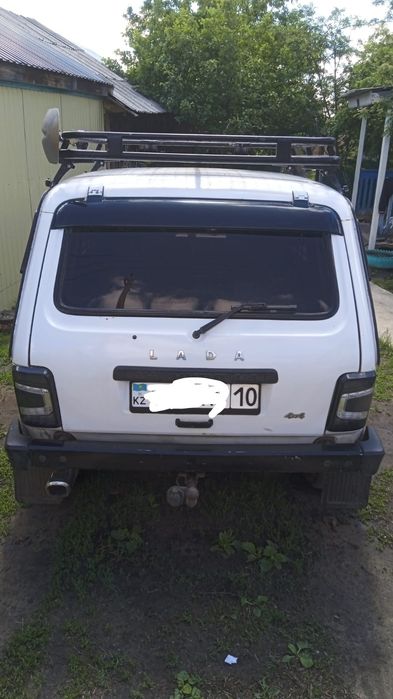 Продам ваз 21213