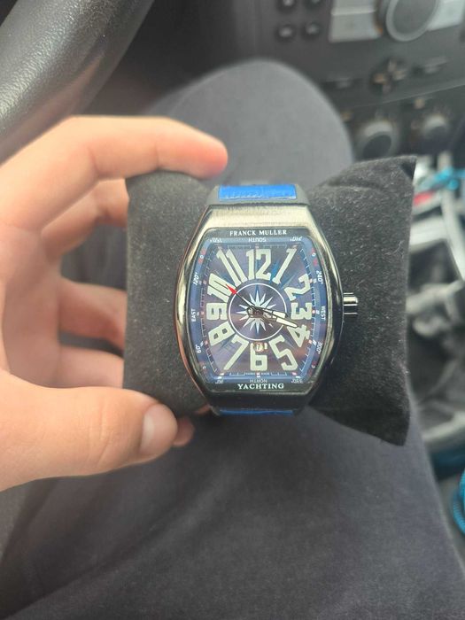 Мъжки часовник Franck Muller