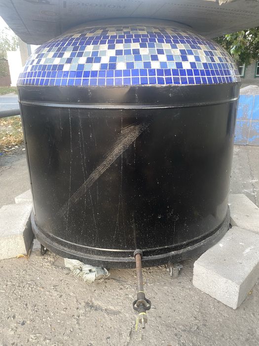 Тындыр печь новый