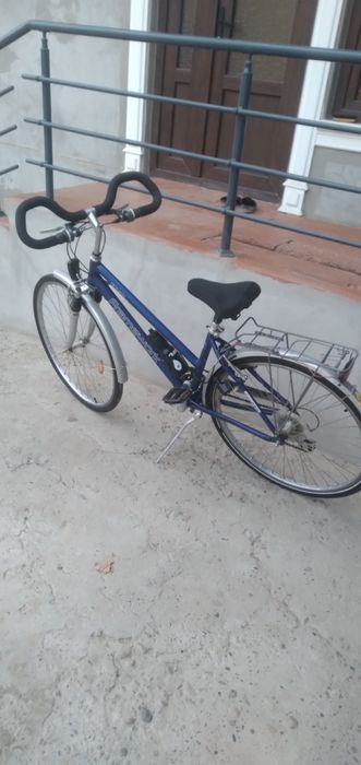 Germaniya velosipedi