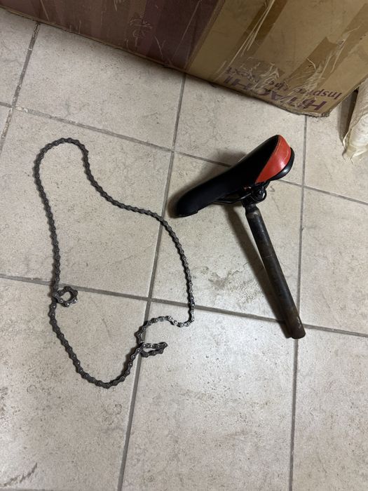 Продам запчасти на велик