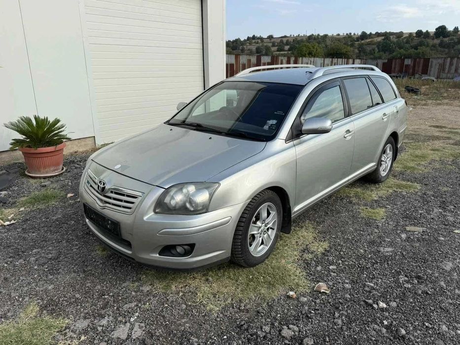 Toyota Avensis 2. 2 D-4D (150 к. с. ), 2007 г НА ЧАСТИ