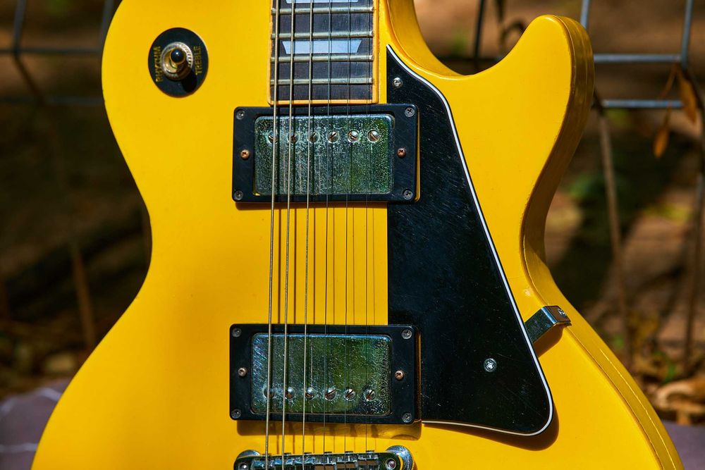 Chitara Greco Les Paul EG-500 1977 Made in Japan