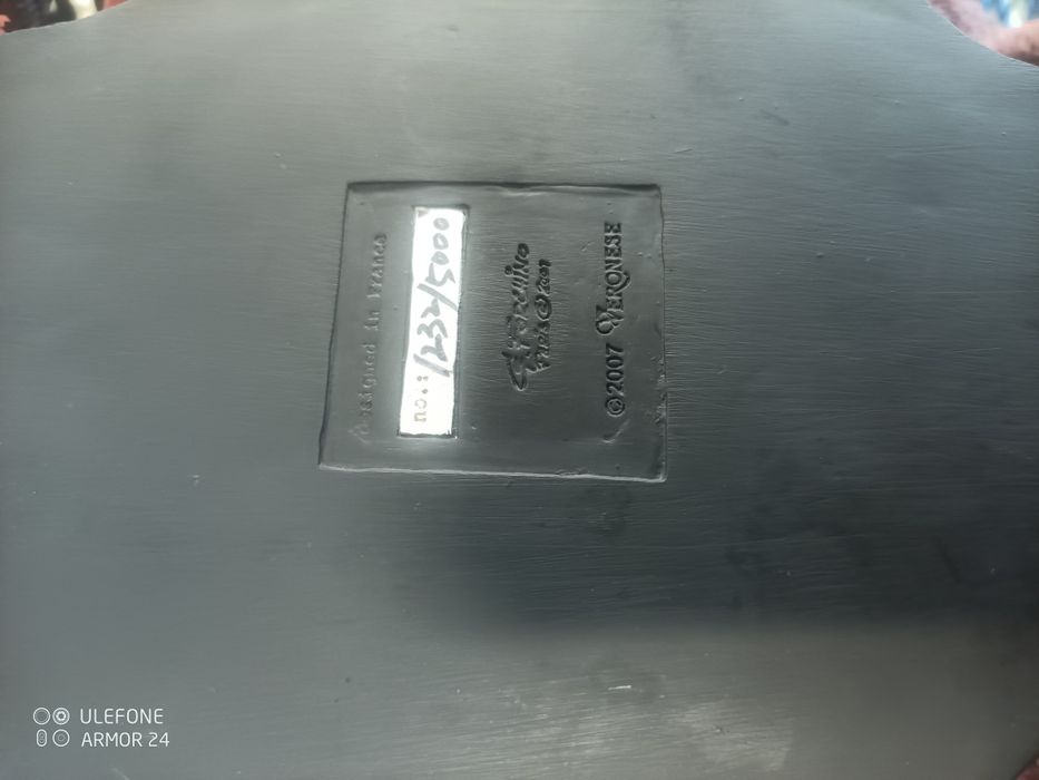 Булида на Guillermo Forchino the Champion