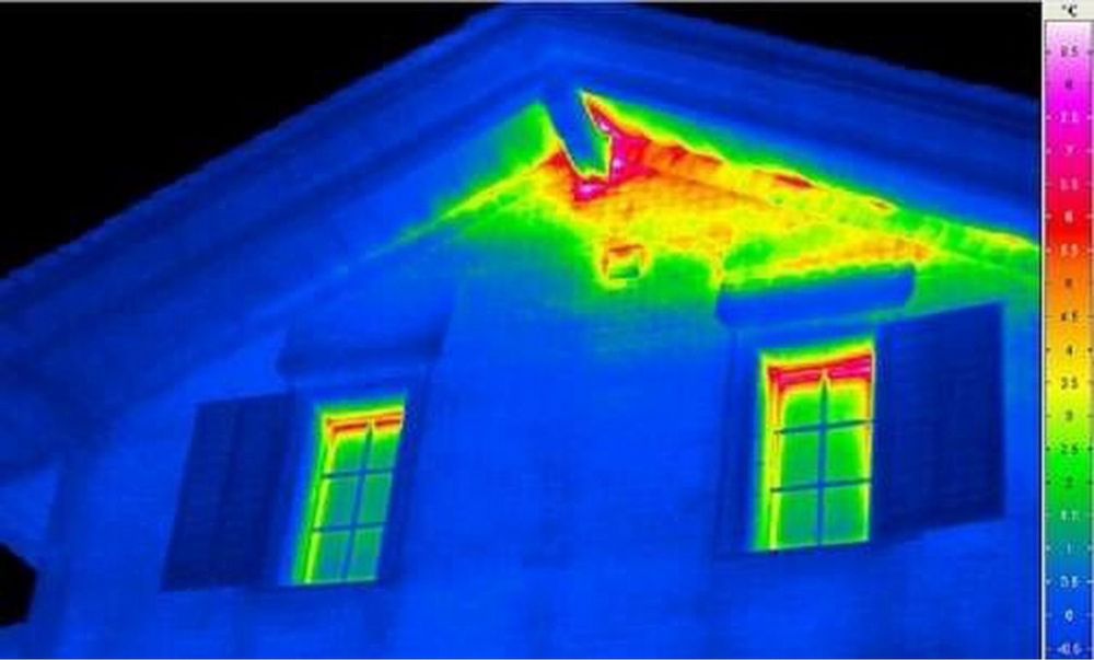 Услуга Тепловизор акустика. Teplovizor xizmati