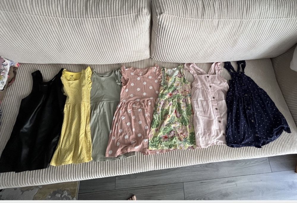 Rochite si tricouri h&m