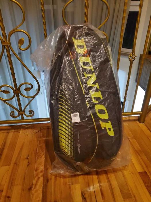 DUNLOP SPORTS серии SX - cумка для теннисных ракеток и аксессуаров