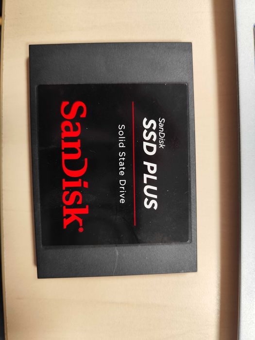 SSD 120G SanDisk