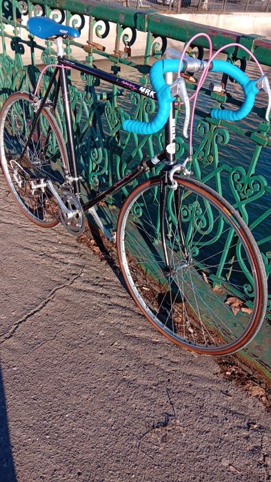 Cursiera vintage MBK