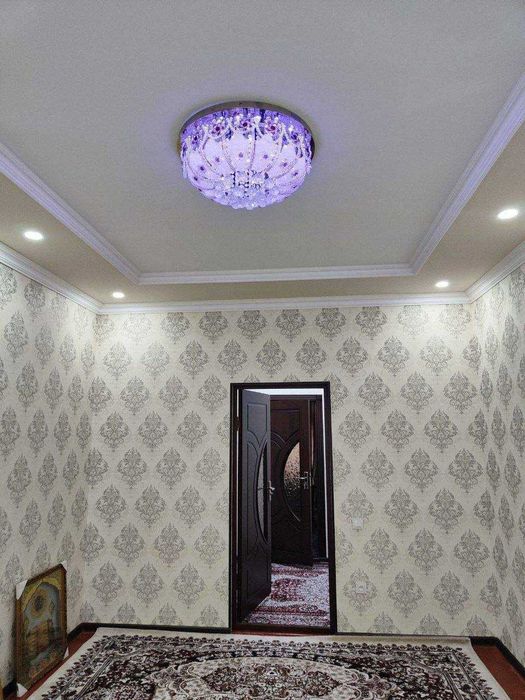 Продаётся своя 3х ком. квартира, Навои, Чирчик