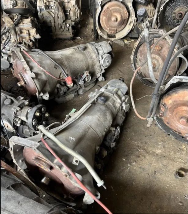 Ремонт Акпп Мерседес