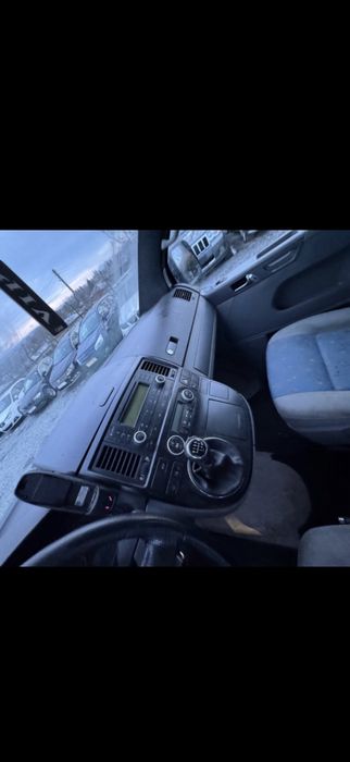 Vw transporter t5 транспортер т5 мултиван multivan