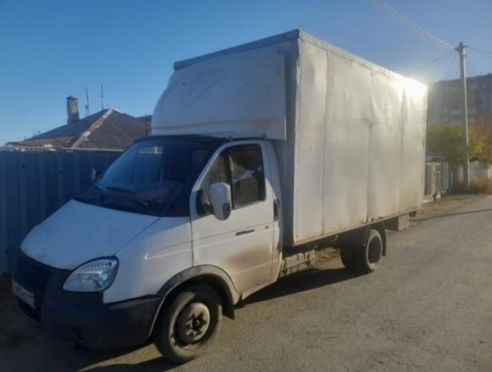 Продам газель бизнес