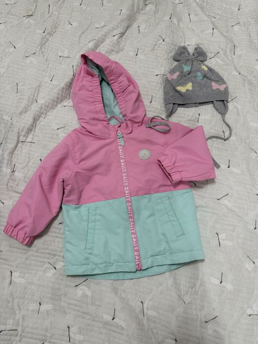 Вещи на.   девочку