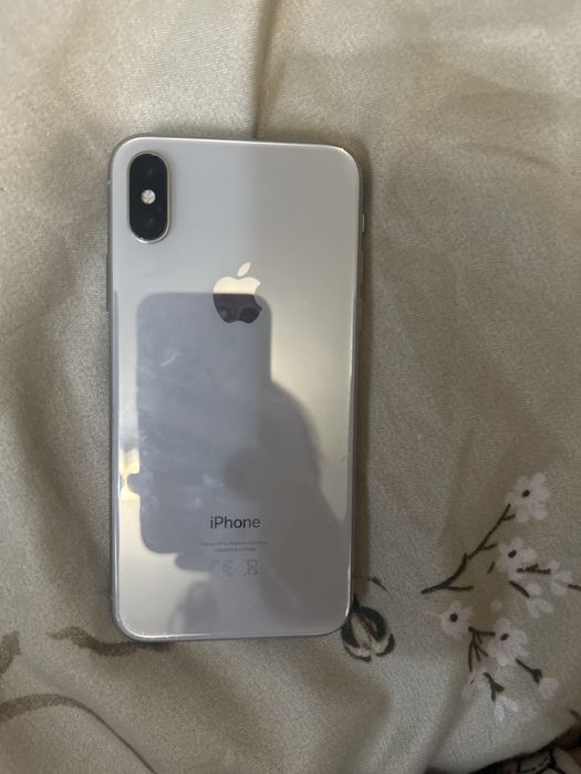 Iphone x de vanzare perfect functionabil, Face Id merge