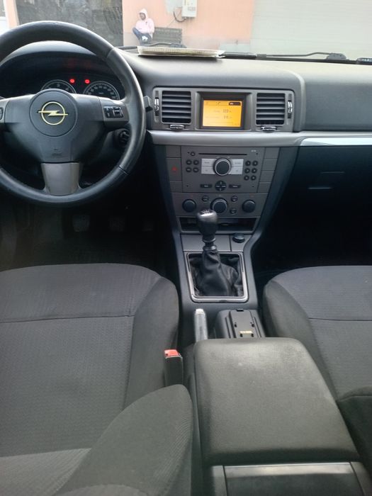 Opel Vectra C Diesel 2007 2.0