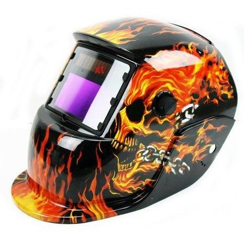 Автоматична соларна Маска Заваръчен Шлем за Електрожен