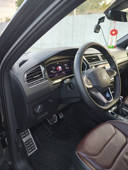 TIGUAN Elegance 2021  2.0TDI SCR 4Motion. , Webasto